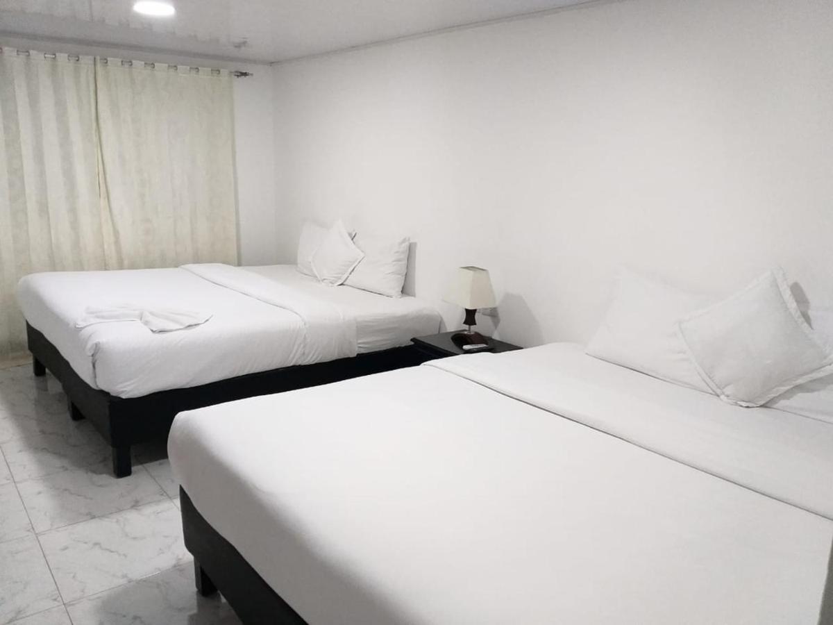 Casa Turistica Feria Nova Hotel Bogotá