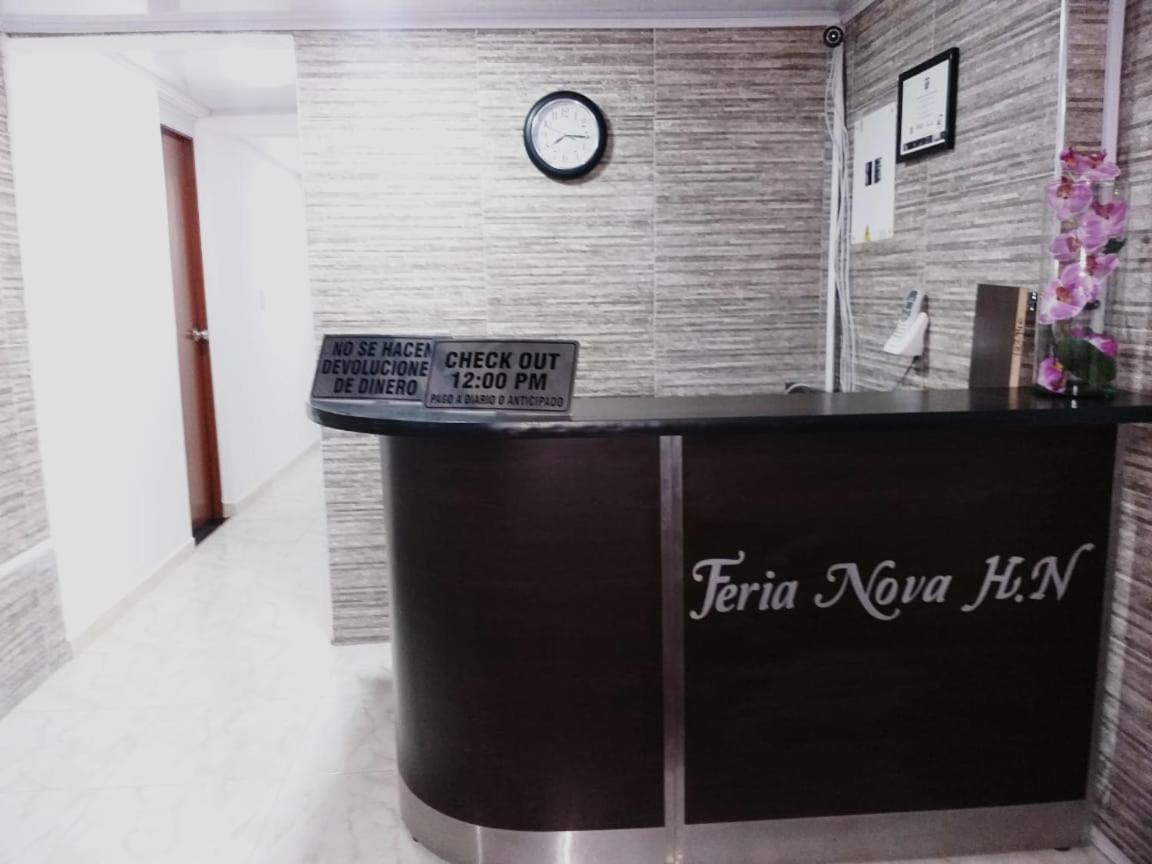 Casa Turistica Feria Nova Hotel Bogotá